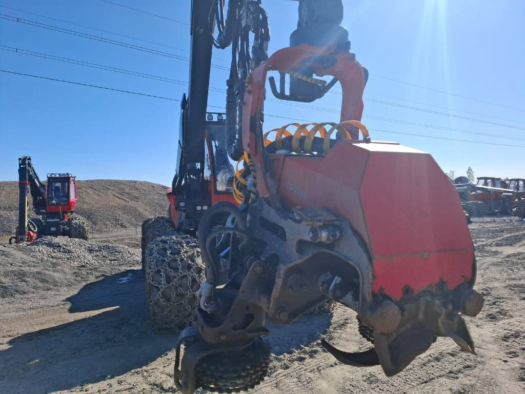 Komatsu 911 - 산림용 수확기 : 사진 5 Komatsu 911 - 산림용 수확기 : 사진 5