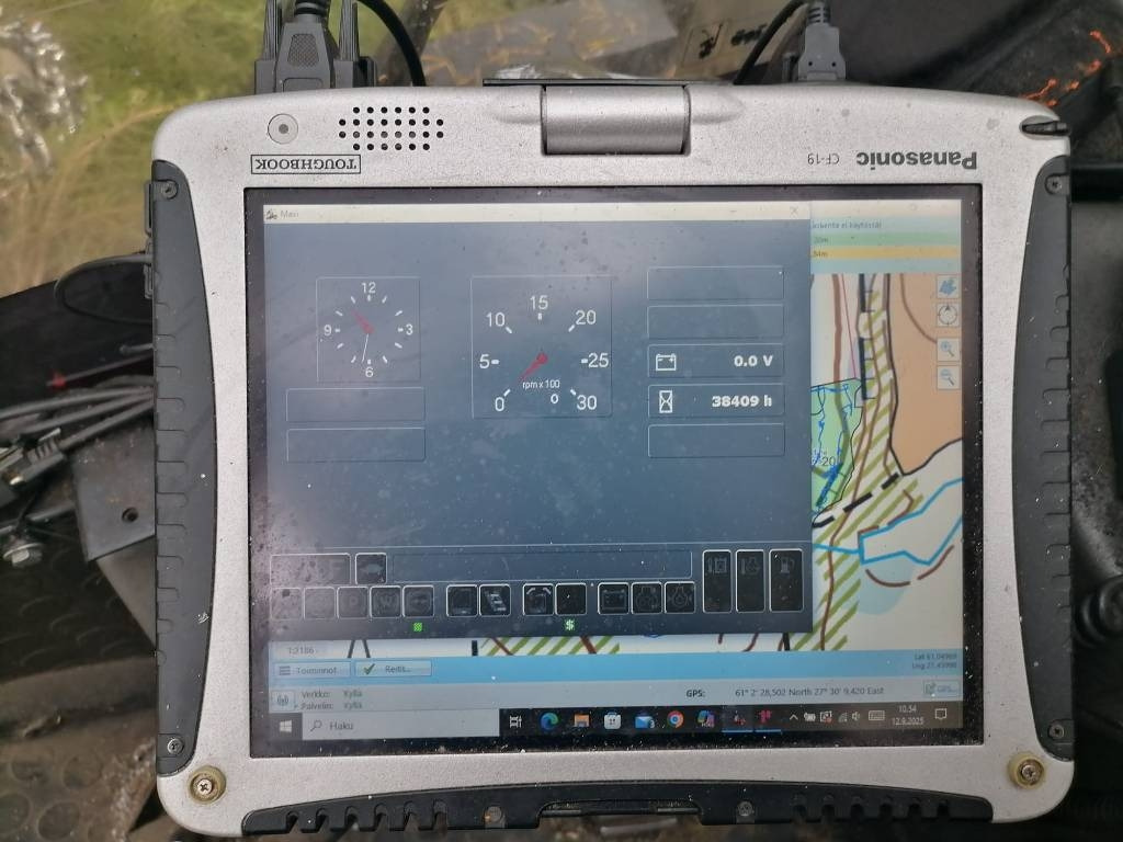 Valmet 911.3  - 산림용 수확기 : 사진 2 Valmet 911.3  - 산림용 수확기 : 사진 2