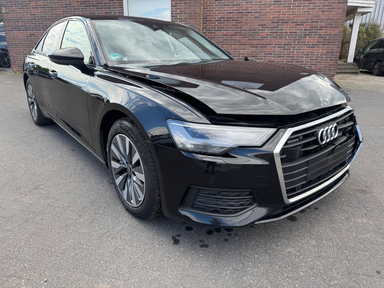 Audi A6 Lim. 50 TFSI e quattro - 세단 : 사진 1 Audi A6 Lim. 50 TFSI e quattro - 세단 : 사진 1