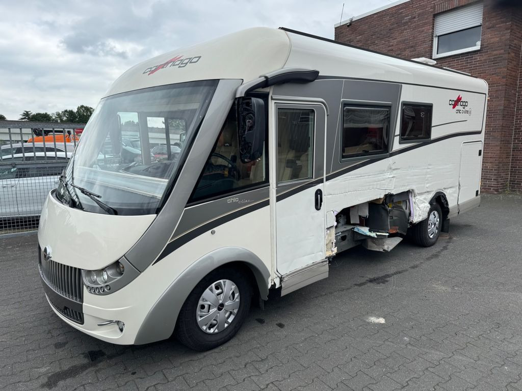 Carthago Chic C-Line 4.7 Hübstutz / Solar / - 통합 모터홈 : 사진 3 Carthago Chic C-Line 4.7 Hübstutz / Solar / - 통합 모터홈 : 사진 3