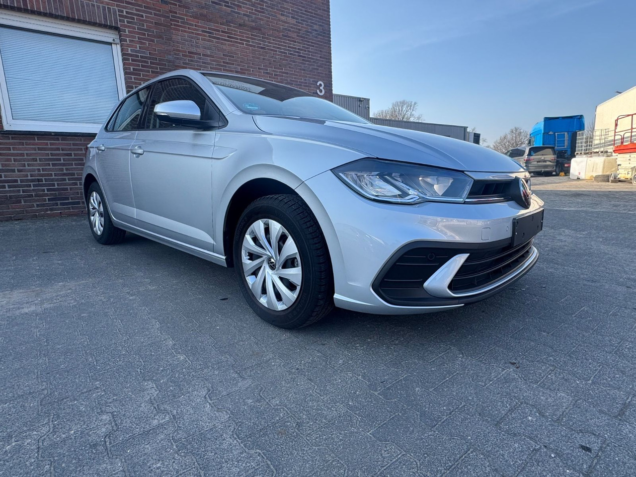 Volkswagen Polo Life 1.0 TSI 70kW 5-Gang 10.000 KM - 차량 : 사진 2 Volkswagen Polo Life 1.0 TSI 70kW 5-Gang 10.000 KM - 차량 : 사진 2