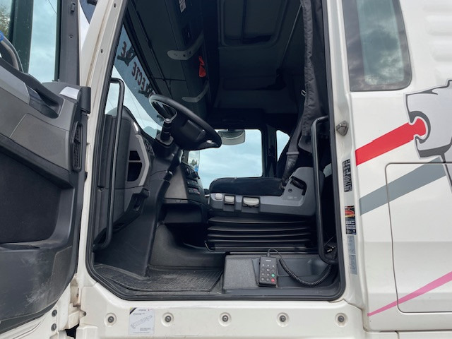 MAN TGX - 트랙터 유닛 : 사진 5 MAN TGX - 트랙터 유닛 : 사진 5