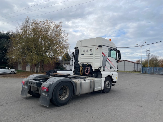 MAN TGX - 트랙터 유닛 : 사진 3 MAN TGX - 트랙터 유닛 : 사진 3