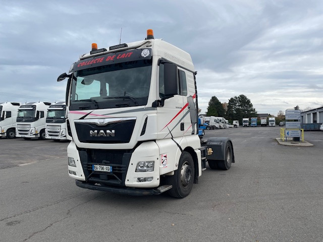 MAN TGX - 트랙터 유닛 : 사진 1 MAN TGX - 트랙터 유닛 : 사진 1