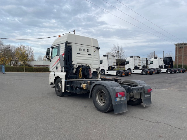 MAN TGX - 트랙터 유닛 : 사진 4 MAN TGX - 트랙터 유닛 : 사진 4