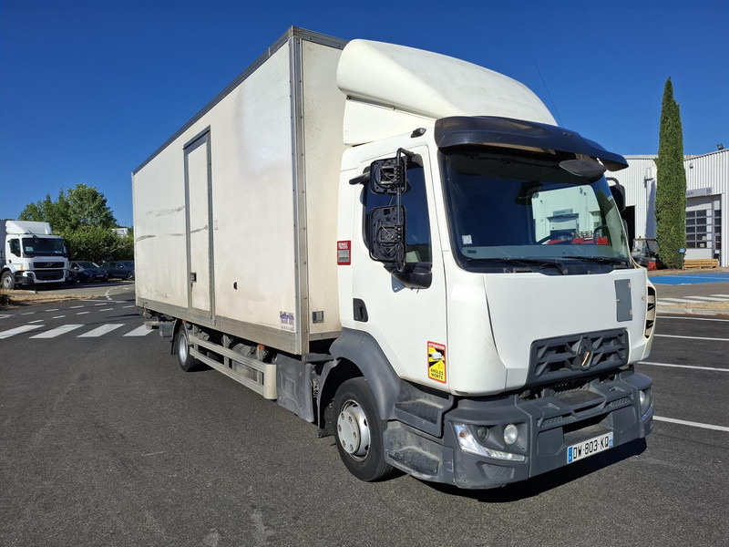 Renault D Cab 2.1 - 박스 트럭 : 사진 2 Renault D Cab 2.1 - 박스 트럭 : 사진 2