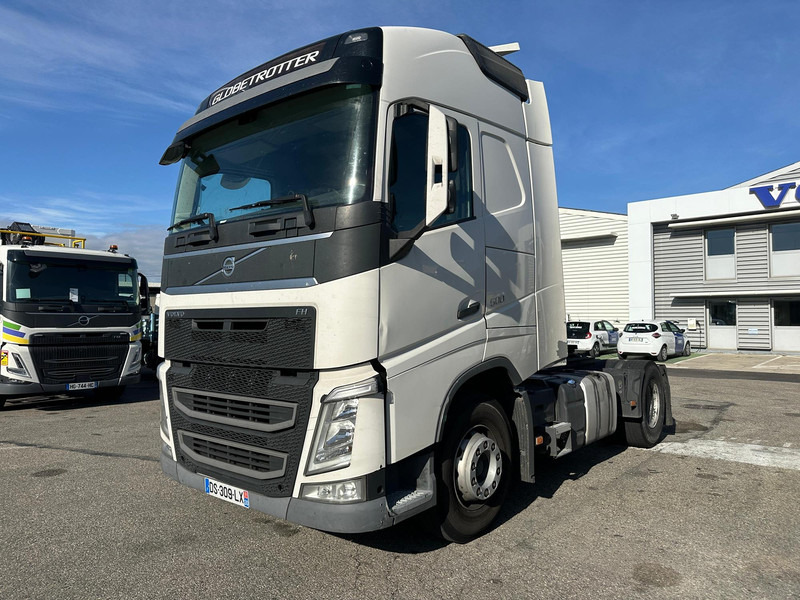 Volvo FH - 트랙터 유닛 : 사진 1 Volvo FH - 트랙터 유닛 : 사진 1
