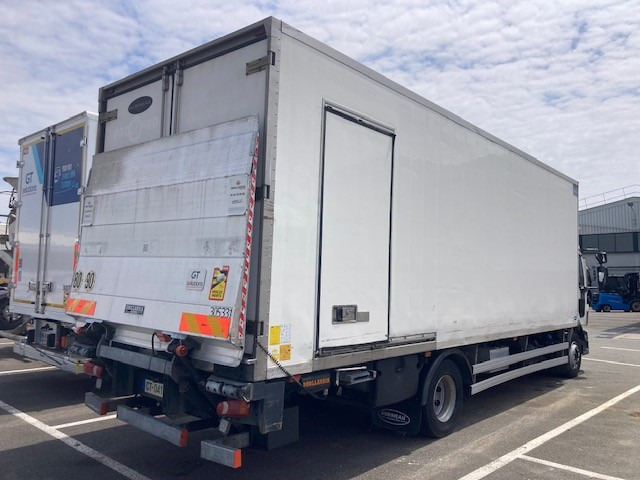 Volvo FL - 냉동탑차 : 사진 1 Volvo FL - 냉동탑차 : 사진 1