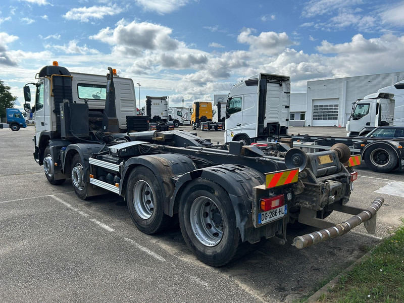 Volvo FMX - 후크 리프트 트럭 : 사진 4 Volvo FMX - 후크 리프트 트럭 : 사진 4