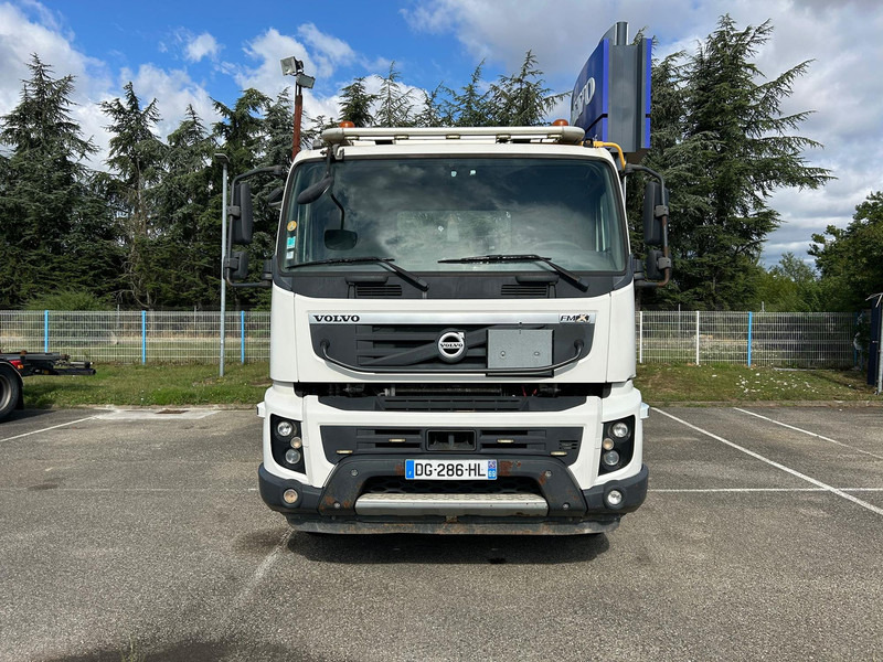Volvo FMX - 후크 리프트 트럭 : 사진 5 Volvo FMX - 후크 리프트 트럭 : 사진 5