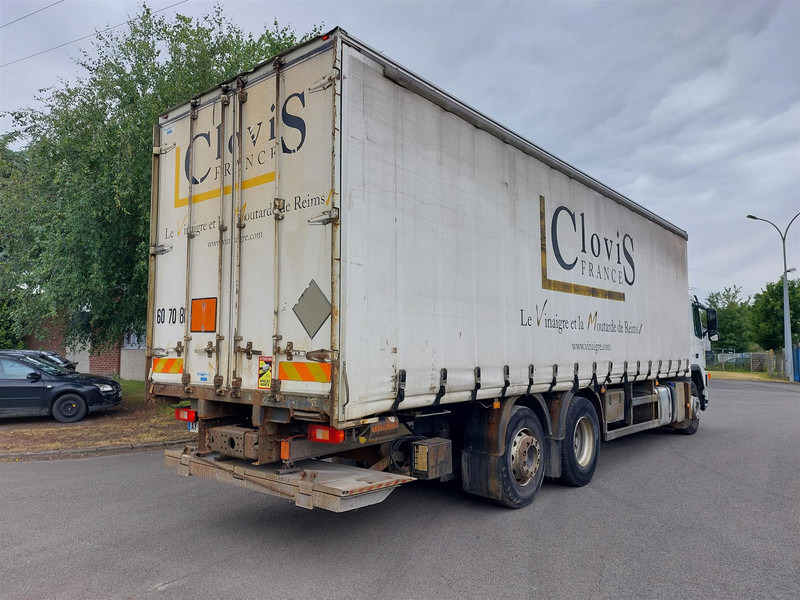 Volvo FM - 트럭 : 사진 3 Volvo FM - 트럭 : 사진 3
