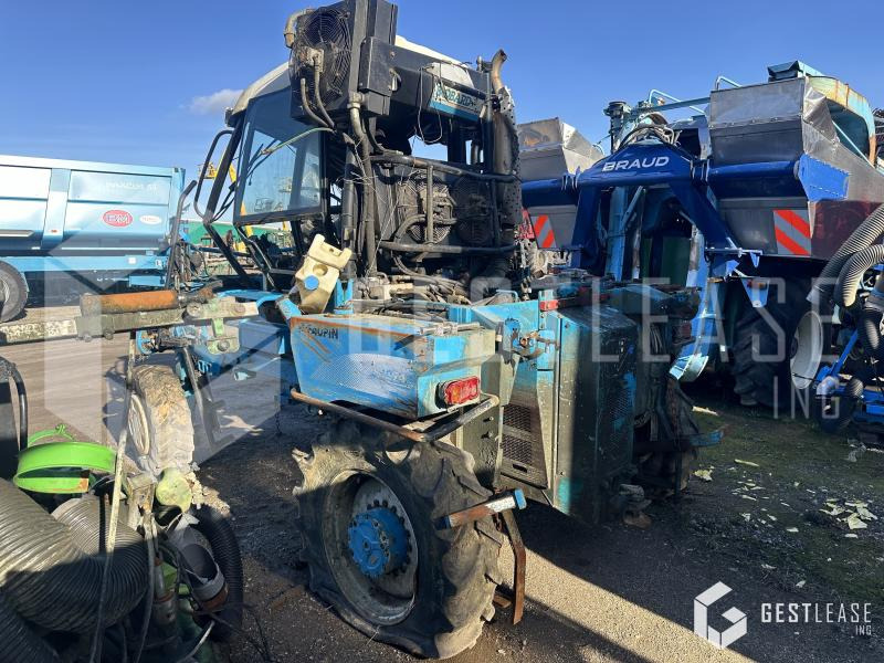 BOBARD 1074 TI - 장궤형 트랙터 : 사진 3 BOBARD 1074 TI - 장궤형 트랙터 : 사진 3