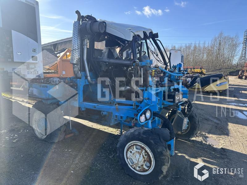 BOBARD 1074 TI - 장궤형 트랙터 : 사진 1 BOBARD 1074 TI - 장궤형 트랙터 : 사진 1