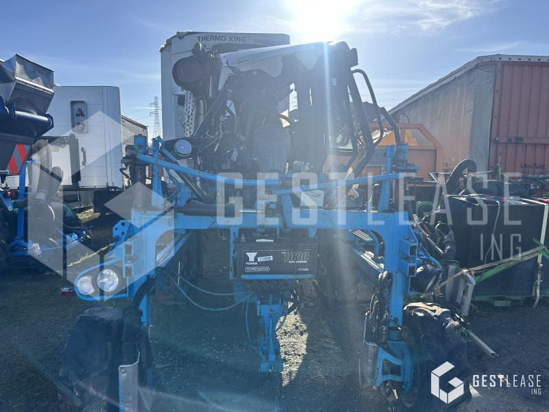BOBARD 1074 TI - 장궤형 트랙터 : 사진 5 BOBARD 1074 TI - 장궤형 트랙터 : 사진 5