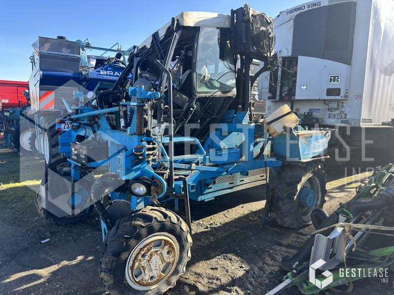 BOBARD 1074 TI - 장궤형 트랙터 : 사진 4 BOBARD 1074 TI - 장궤형 트랙터 : 사진 4