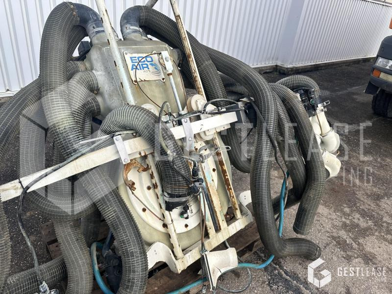 BOBARD JET 7000 - 트랙터 탑재 스프레이 : 사진 5 BOBARD JET 7000 - 트랙터 탑재 스프레이 : 사진 5