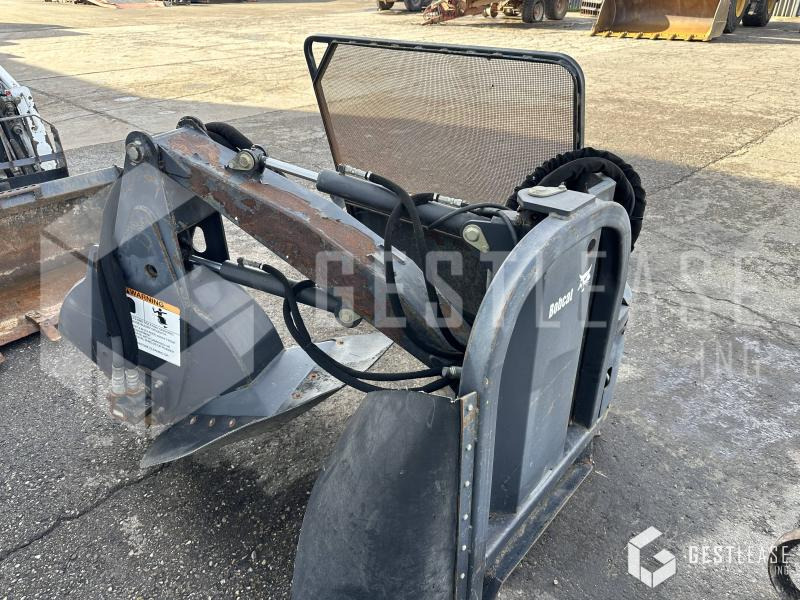 BOBCAT SG60 GRINDER ROGNEUSE DE SOUCHE - 그루터기 그라인더 : 사진 2 BOBCAT SG60 GRINDER ROGNEUSE DE SOUCHE - 그루터기 그라인더 : 사진 2