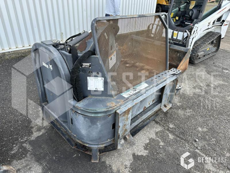 BOBCAT SG60 GRINDER ROGNEUSE DE SOUCHE - 그루터기 그라인더 : 사진 3 BOBCAT SG60 GRINDER ROGNEUSE DE SOUCHE - 그루터기 그라인더 : 사진 3