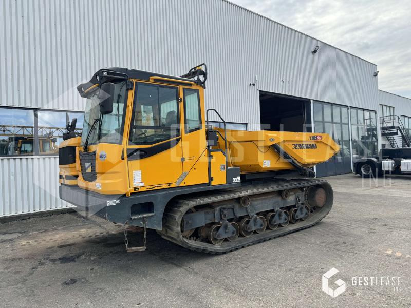 Bergmann C912S - 크롤러 덤프 : 사진 1 Bergmann C912S - 크롤러 덤프 : 사진 1