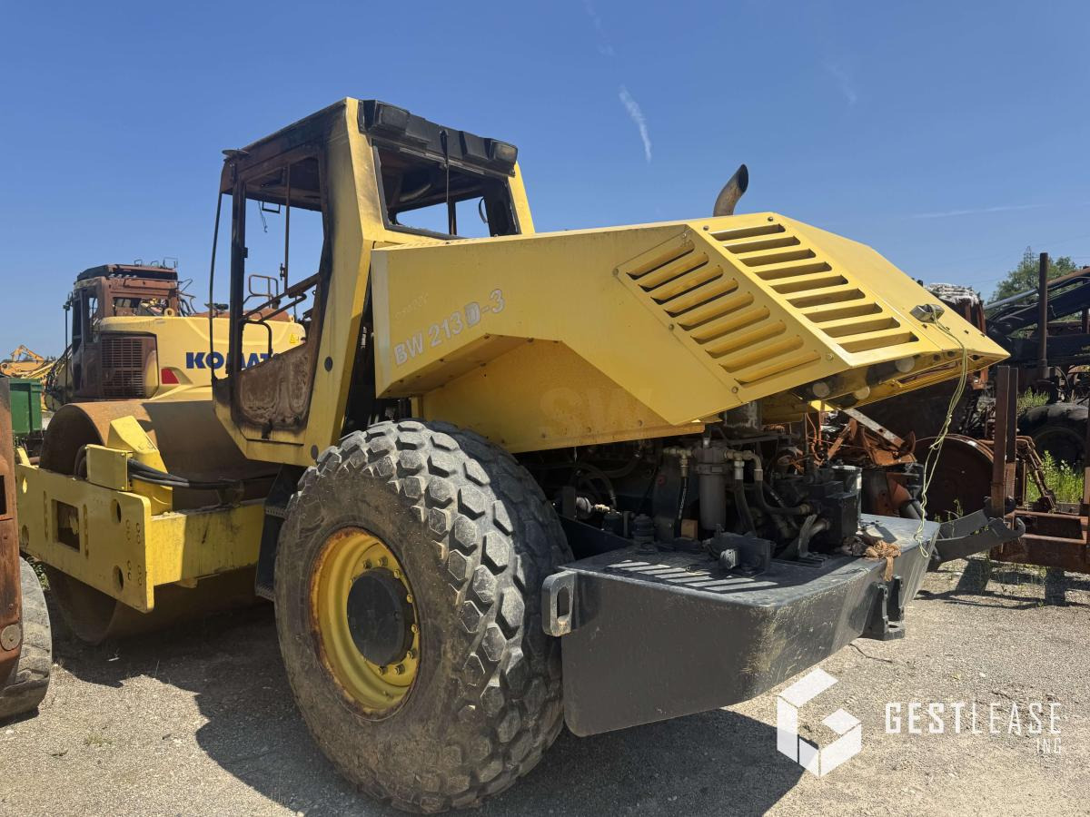 Bomag BW213 D-3 - 압축기 : 사진 3 Bomag BW213 D-3 - 압축기 : 사진 3