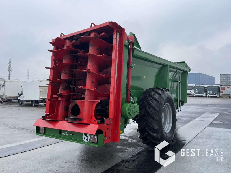 COUTANT TWISTER T605 - 기타 기계 : 사진 3 COUTANT TWISTER T605 - 기타 기계 : 사진 3