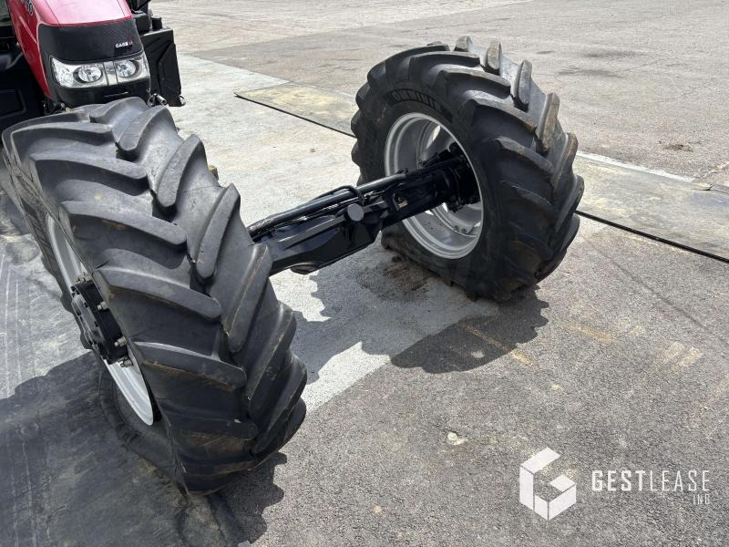 Case IH Maxxum 110 - 장궤형 트랙터 : 사진 5 Case IH Maxxum 110 - 장궤형 트랙터 : 사진 5