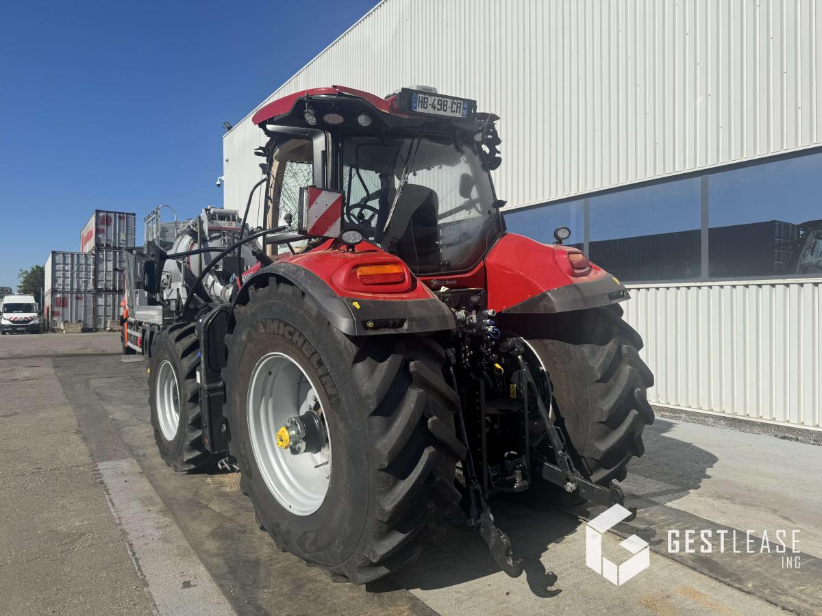 Case IH Puma CVX 200 - 장궤형 트랙터 : 사진 2 Case IH Puma CVX 200 - 장궤형 트랙터 : 사진 2