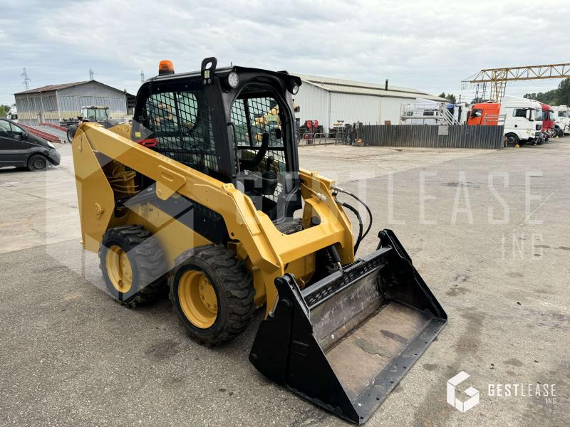 Caterpillar 236D - 스키드 스티어 로더 : 사진 4 Caterpillar 236D - 스키드 스티어 로더 : 사진 4