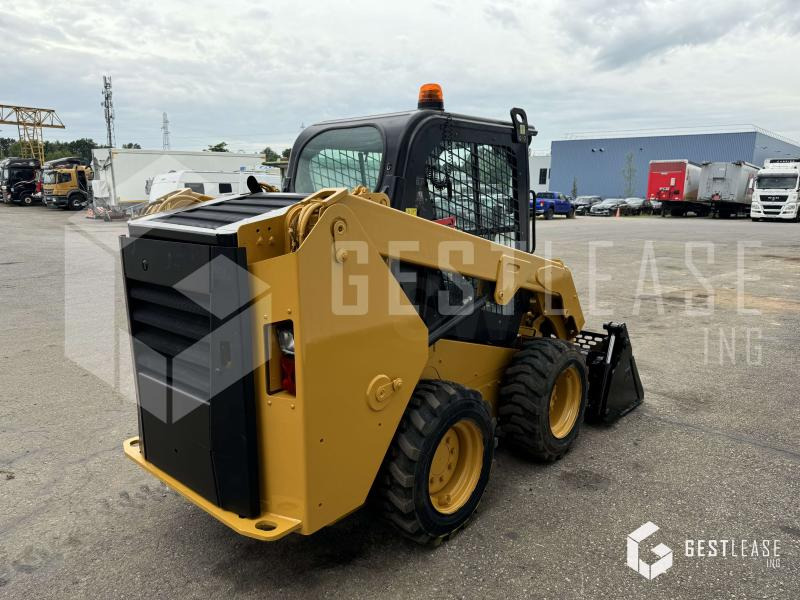 Caterpillar 236D - 스키드 스티어 로더 : 사진 3 Caterpillar 236D - 스키드 스티어 로더 : 사진 3