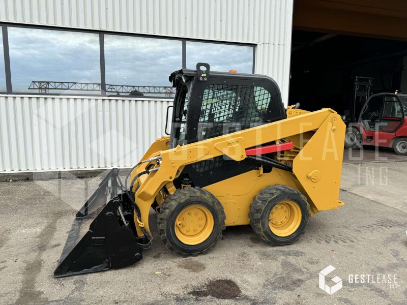 Caterpillar 236D - 스키드 스티어 로더 : 사진 1 Caterpillar 236D - 스키드 스티어 로더 : 사진 1