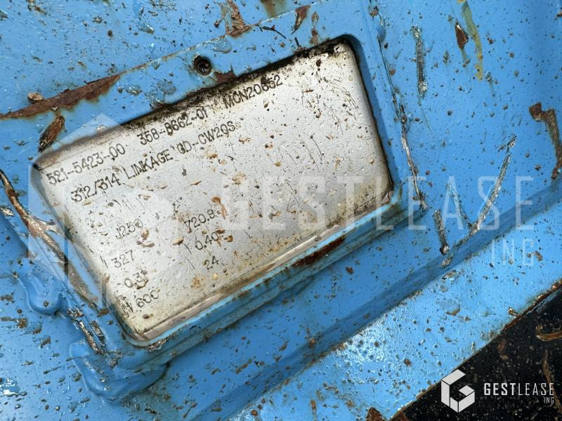 크롤러 굴삭기 Caterpillar 315F LCR : 사진 17 크롤러 굴삭기 Caterpillar 315F LCR : 사진 17