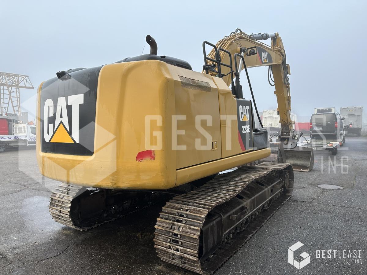 Caterpillar 323 EL ! GRADE CONTROL ! 2D - 크롤러 굴삭기 : 사진 3 Caterpillar 323 EL ! GRADE CONTROL ! 2D - 크롤러 굴삭기 : 사진 3