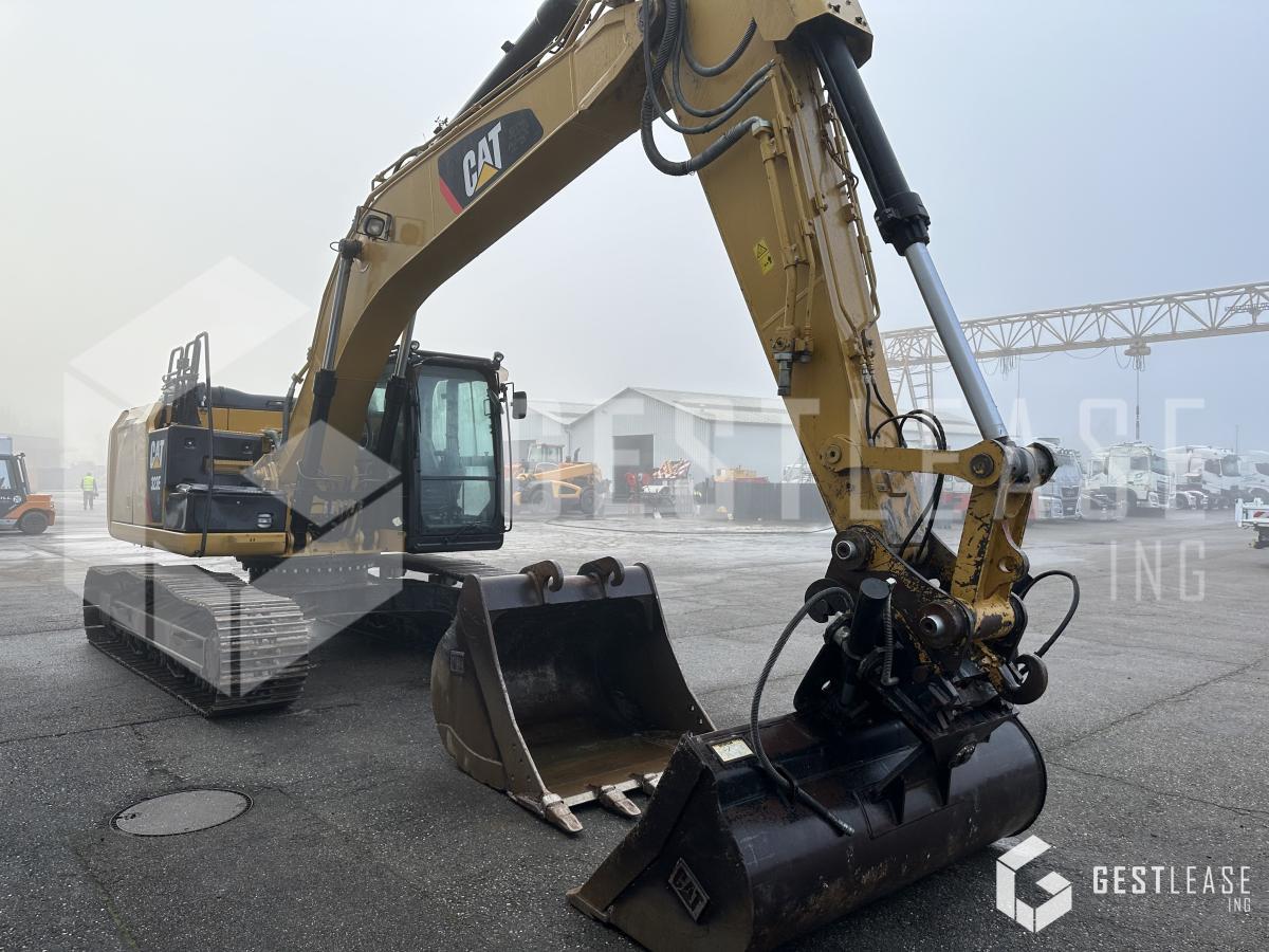 Caterpillar 323 EL ! GRADE CONTROL ! 2D - 크롤러 굴삭기 : 사진 4 Caterpillar 323 EL ! GRADE CONTROL ! 2D - 크롤러 굴삭기 : 사진 4