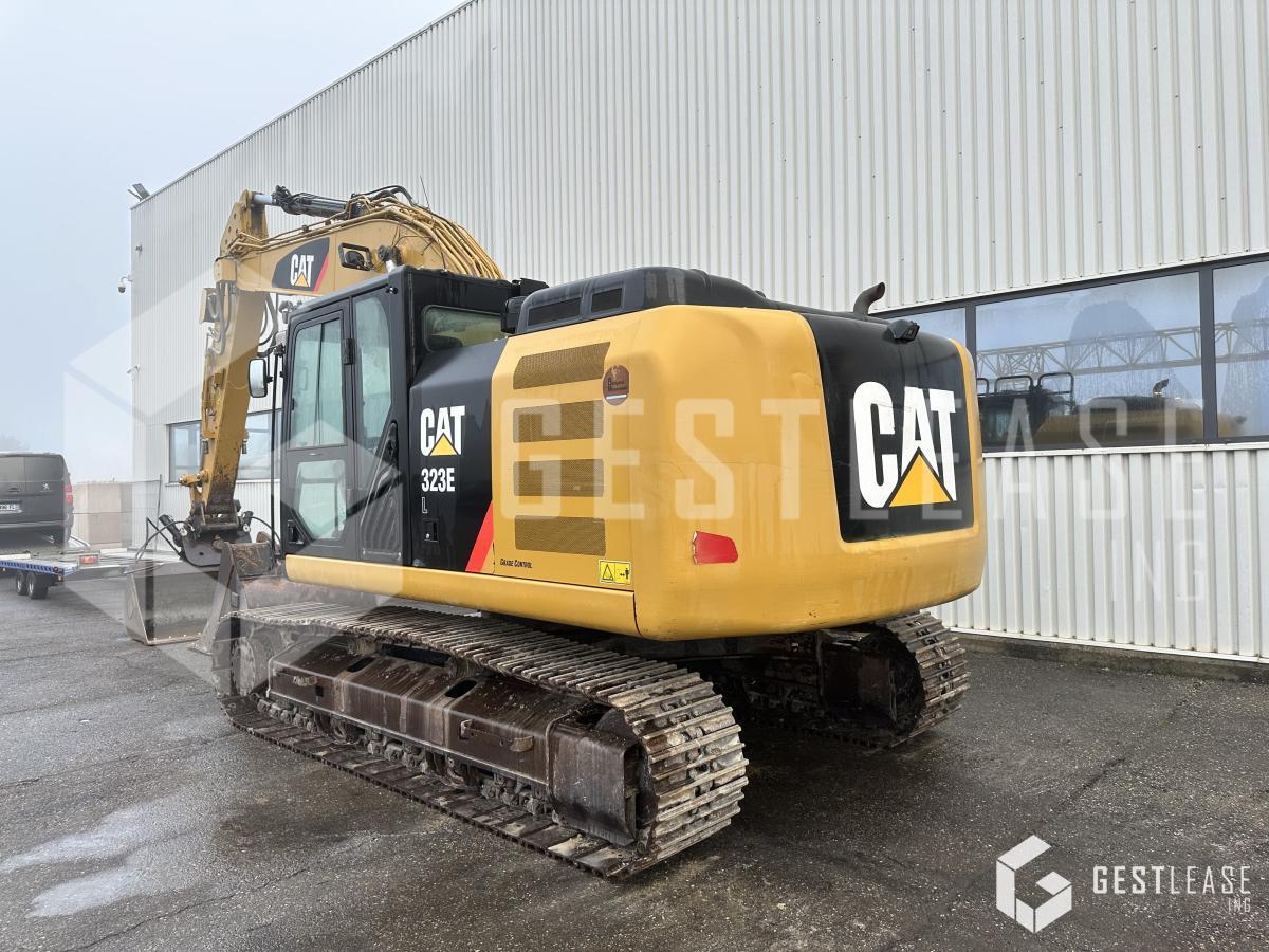 Caterpillar 323 EL ! GRADE CONTROL ! 2D - 크롤러 굴삭기 : 사진 2 Caterpillar 323 EL ! GRADE CONTROL ! 2D - 크롤러 굴삭기 : 사진 2