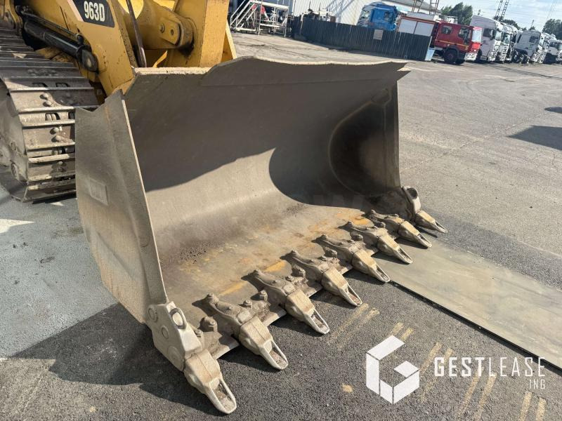 Caterpillar 963D - 크롤러 로더 : 사진 5 Caterpillar 963D - 크롤러 로더 : 사진 5