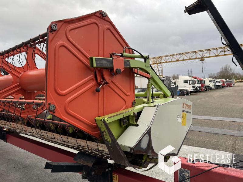 Claas C750 AUTO CONTOUR - 목초수확기 부착물 : 사진 5 Claas C750 AUTO CONTOUR - 목초수확기 부착물 : 사진 5