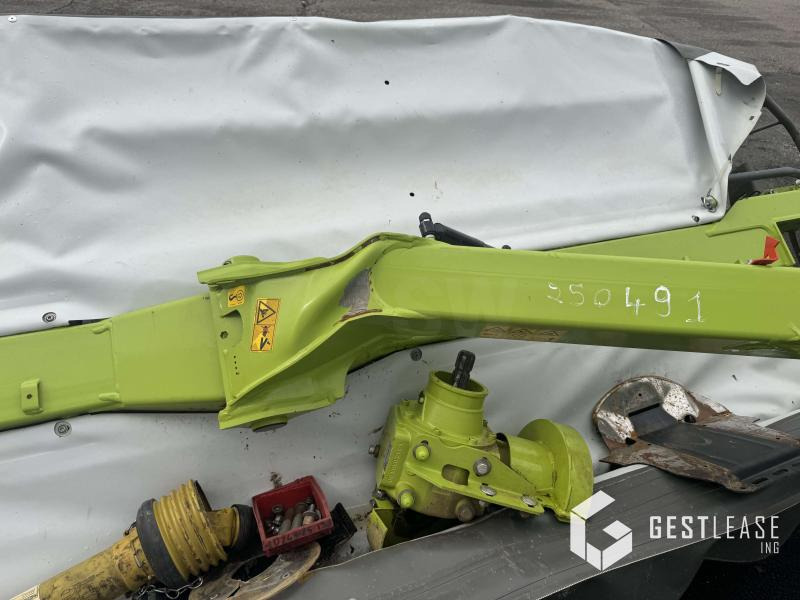 Claas DISCO 4000 - 모어 : 사진 4 Claas DISCO 4000 - 모어 : 사진 4