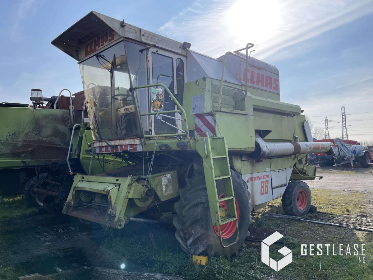 Claas DOMINATOR 86 - 목초수확기 : 사진 1 Claas DOMINATOR 86 - 목초수확기 : 사진 1