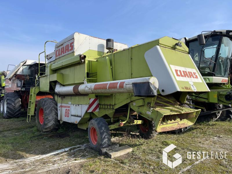 Claas DOMINATOR 86 - 목초수확기 : 사진 2 Claas DOMINATOR 86 - 목초수확기 : 사진 2