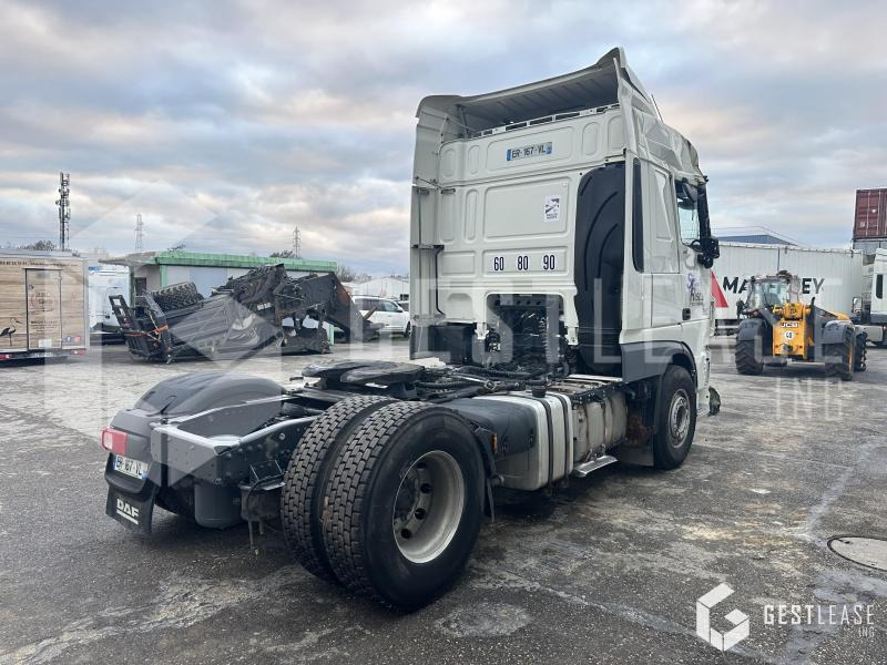 DAF XF 510 FT - 트랙터 유닛 : 사진 3 DAF XF 510 FT - 트랙터 유닛 : 사진 3