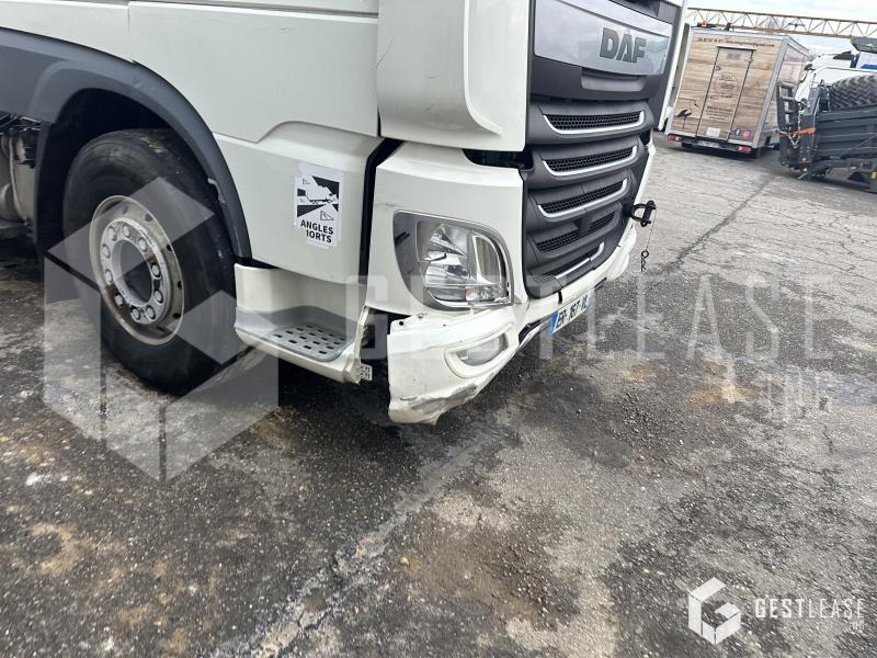 DAF XF 510 FT - 트랙터 유닛 : 사진 5 DAF XF 510 FT - 트랙터 유닛 : 사진 5