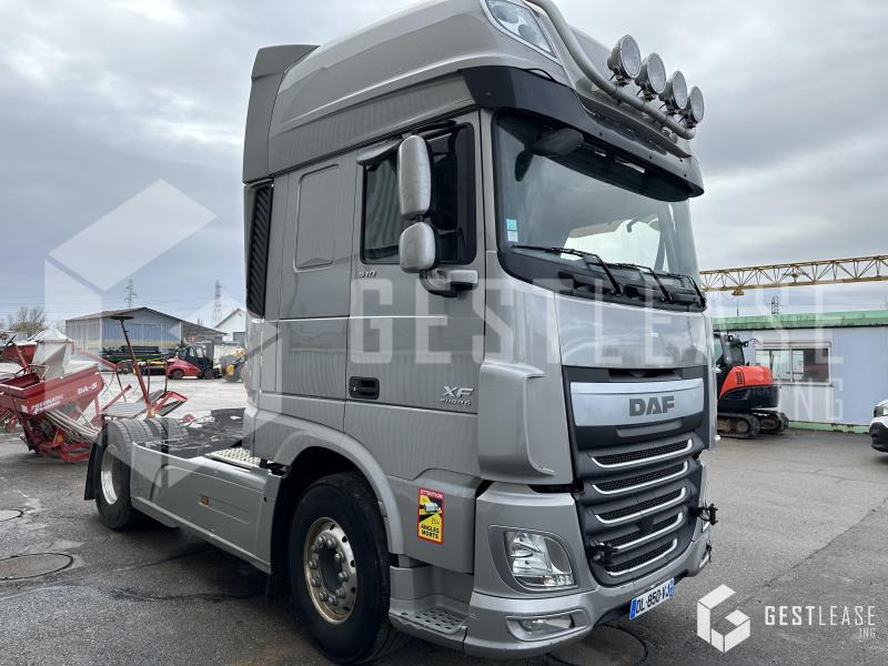 DAF XF510 FT - 트랙터 유닛 : 사진 4 DAF XF510 FT - 트랙터 유닛 : 사진 4