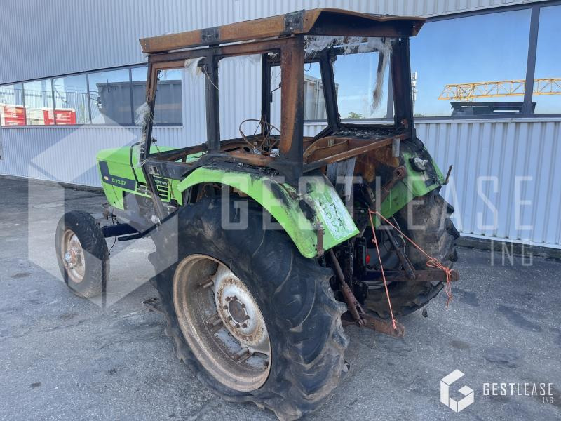 DEUTZ D7207 - 장궤형 트랙터 : 사진 2 DEUTZ D7207 - 장궤형 트랙터 : 사진 2