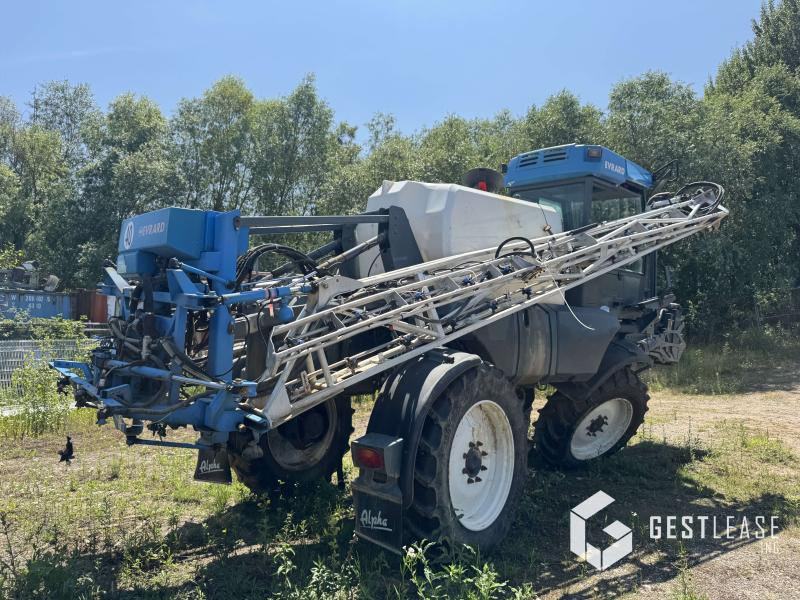 Evrard ALPHA 3000 VARI TRACK - 자주 동력 스프레이 : 사진 4 Evrard ALPHA 3000 VARI TRACK - 자주 동력 스프레이 : 사진 4