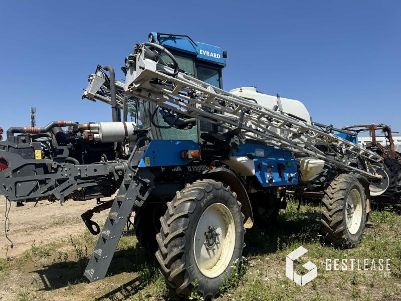 Evrard ALPHA 3000 VARI TRACK - 자주 동력 스프레이 : 사진 2 Evrard ALPHA 3000 VARI TRACK - 자주 동력 스프레이 : 사진 2