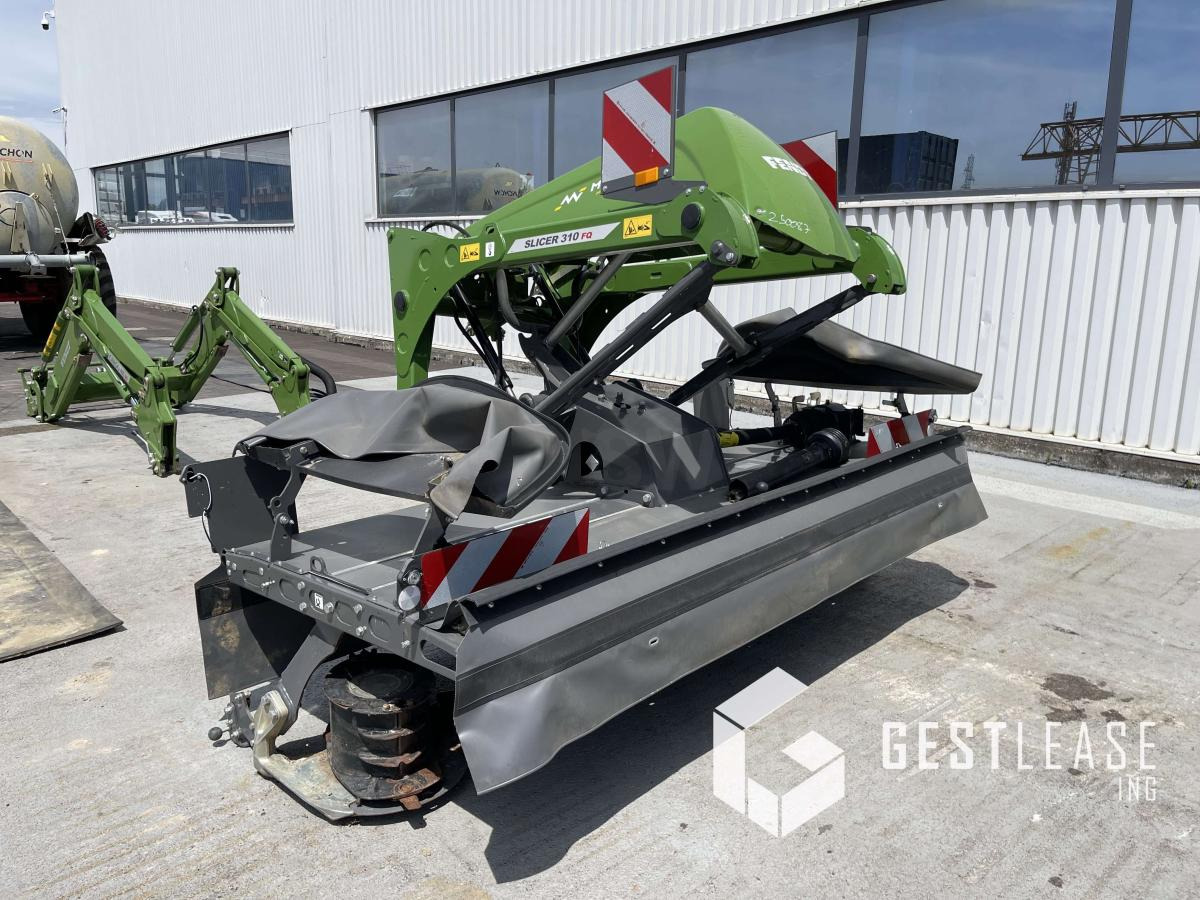 Fendt SLICER 310 FQ - 모어 : 사진 2 Fendt SLICER 310 FQ - 모어 : 사진 2