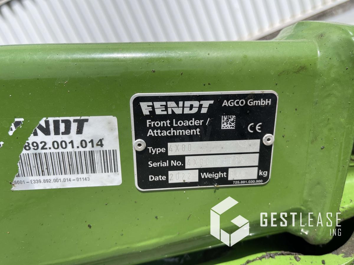 모어 Fendt SLICER 310 FQ : 사진 18