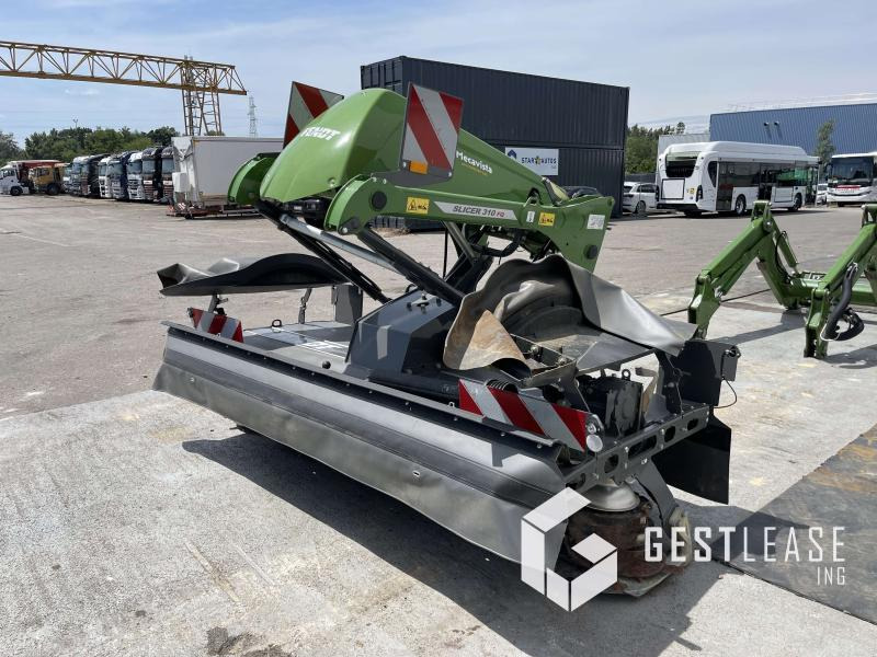 Fendt SLICER 310 FQ - 모어 : 사진 3 Fendt SLICER 310 FQ - 모어 : 사진 3