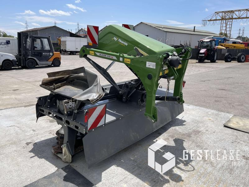 Fendt SLICER 310 FQ - 모어 : 사진 4 Fendt SLICER 310 FQ - 모어 : 사진 4