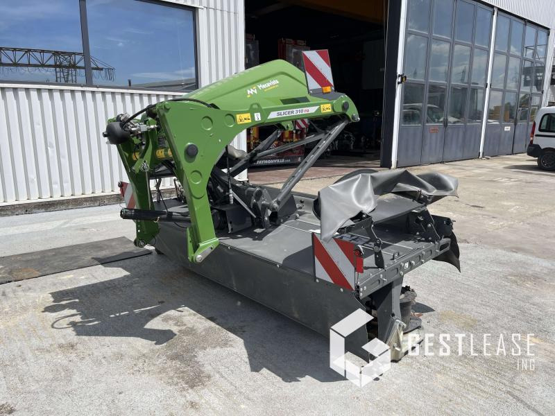 Fendt SLICER 310 FQ - 모어 : 사진 1 Fendt SLICER 310 FQ - 모어 : 사진 1